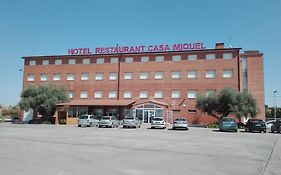Hotel Restaurant Casa Miquel